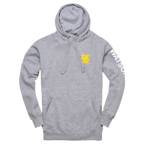 Thomas Lord single colour leavers hoody